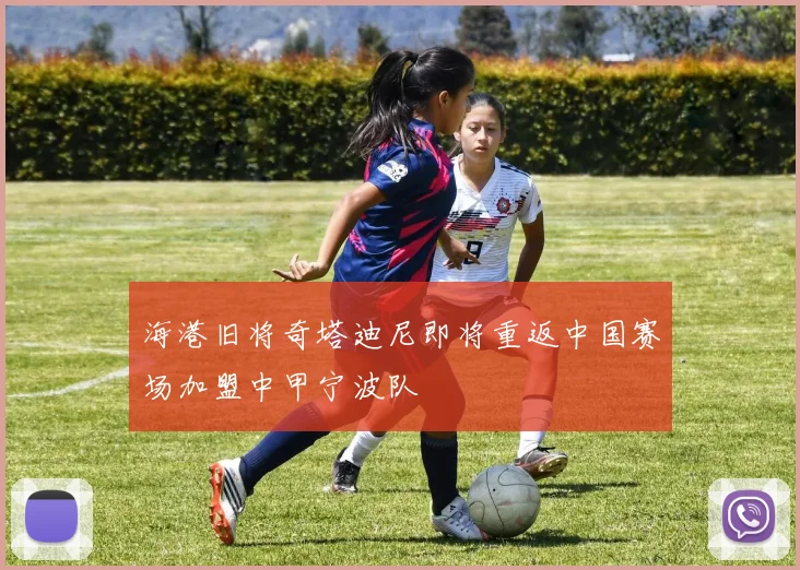 海港旧将奇塔迪尼即将重返中国赛场加盟中甲宁波队
